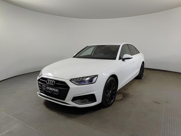 Audi A4 V (B9) Рестайлинг с пробегом 2020 года, цена 2 750 000 рублей, 137500 км, седан, Автокод Объявления