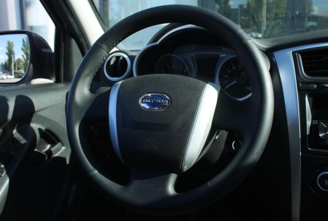 Datsun on-DO I с пробегом 2018 года, цена 590 000 рублей, 68646 км, седан, Автокод Объявления