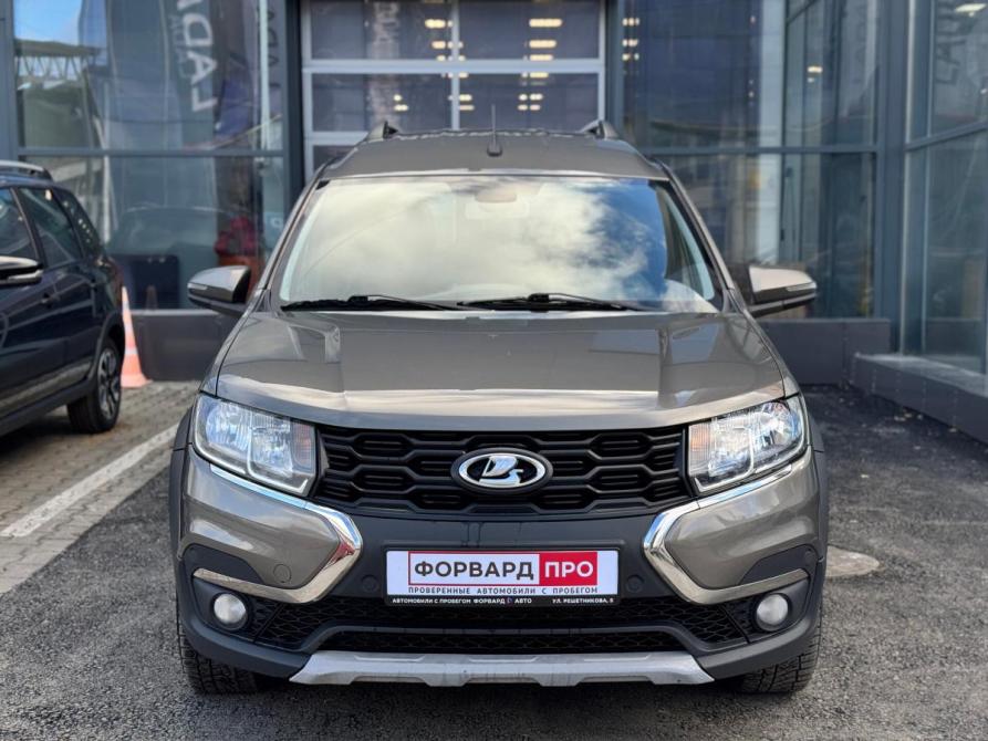 Lada (ВАЗ) Largus I Рестайлинг Пермь  - изображение 2