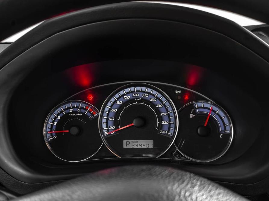Subaru Forester III Санкт-Петербург  - изображение 17