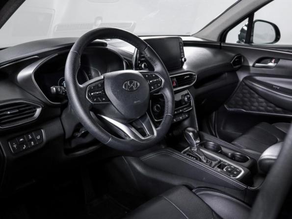 Hyundai Santa Fe IV с пробегом 2020 года, цена 3 349 000 рублей, 90689 км, внедорожник, Автокод Объявления