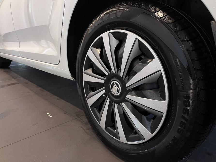 Skoda Rapid I Рестайлинг Чебоксары  - изображение 20