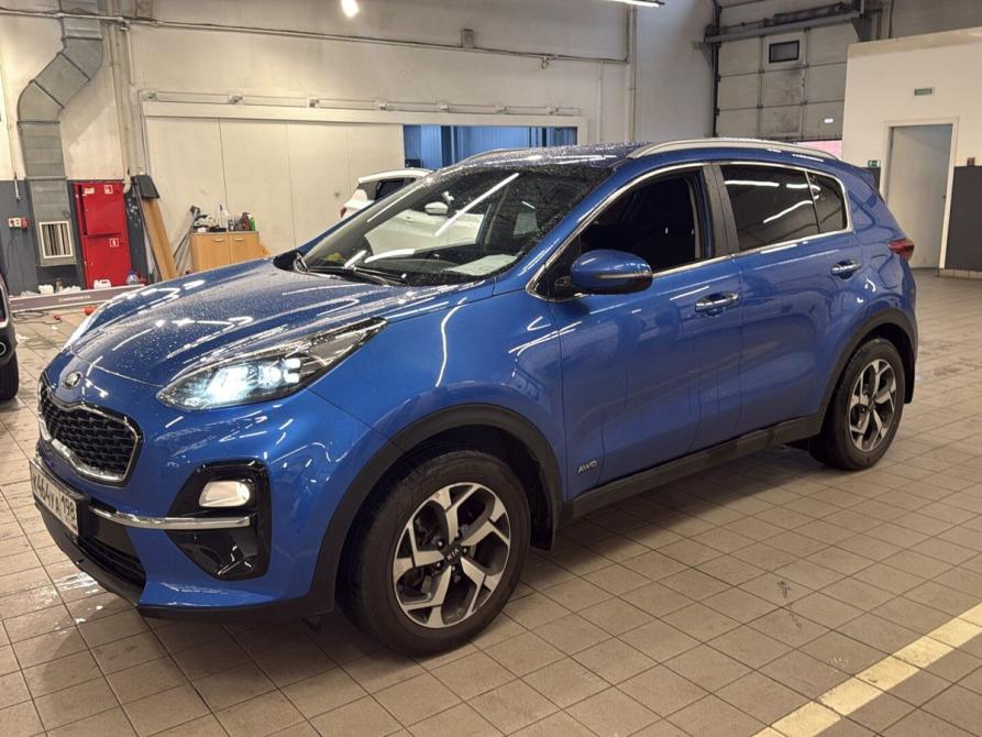 Kia Sportage IV Рестайлинг Санкт-Петербург  - изображение 3