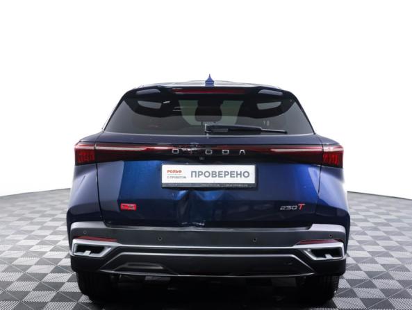 Omoda C5 I с пробегом 2024 года, цена 1 590 000 рублей, 18478 км, внедорожник, Автокод Объявления