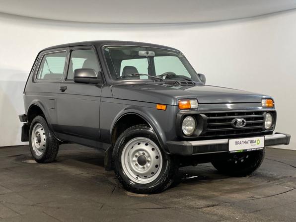 Lada (ВАЗ) 2121 (4x4) I Рестайлинг с пробегом 2019 года, цена 769 900 рублей, 53025 км, внедорожник, Автокод Объявления