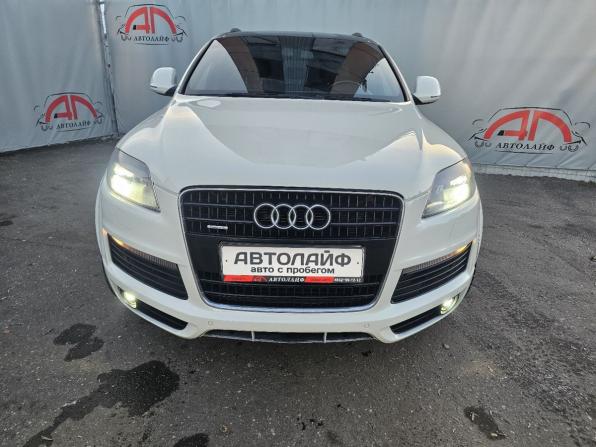 Audi Q7 I (4L) с пробегом 2009 года, цена 999 000 рублей, 326722 км, внедорожник, Автокод Объявления