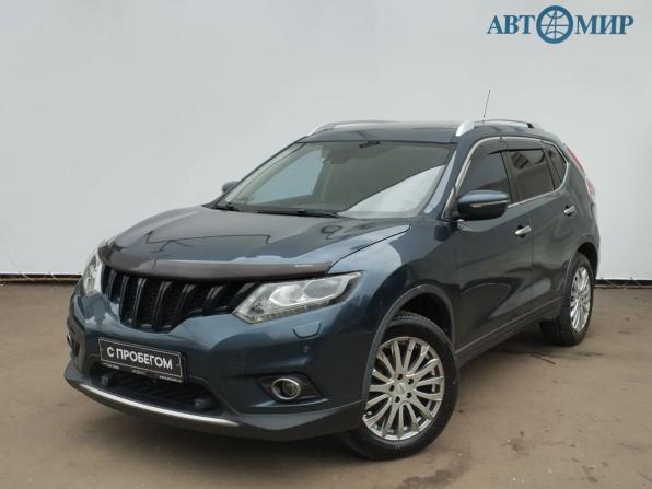 Nissan X-Trail III с пробегом 2015 года, цена 1 685 000 рублей, 167967 км, внедорожник, Автокод Объявления
