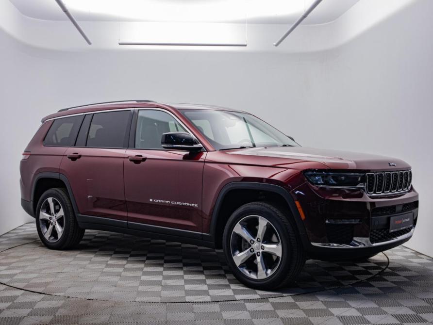 Jeep Grand Cherokee V (WL) Москва  - изображение 7