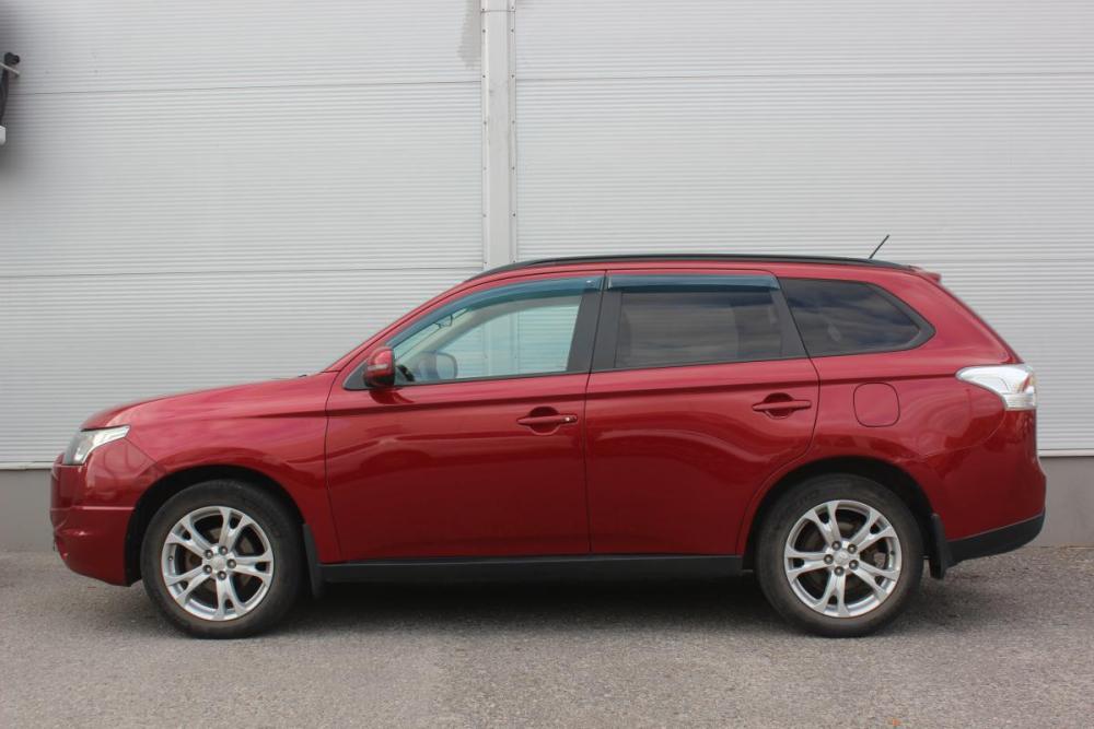Mitsubishi Outlander III Белгород  - изображение 6