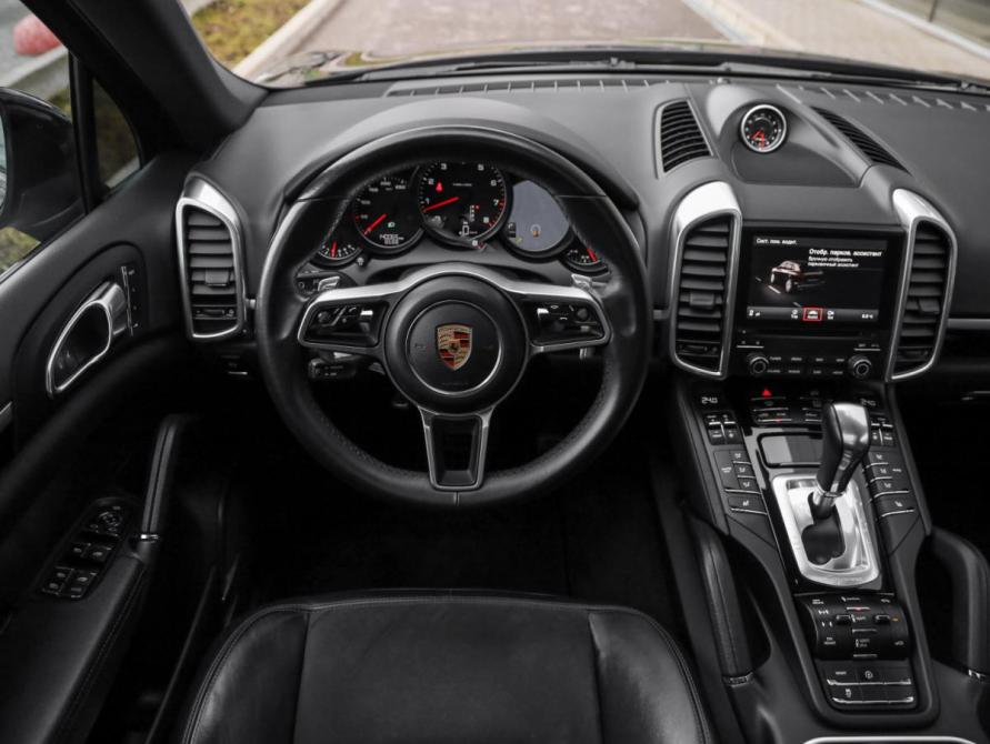 Porsche Cayenne II Рестайлинг (958) Санкт-Петербург  - изображение 16