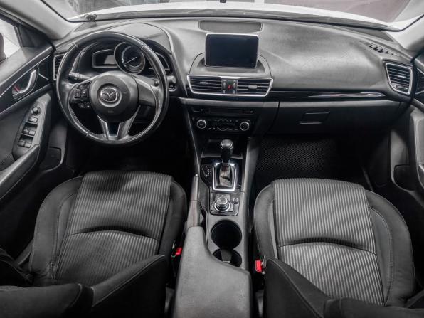 Mazda 3 III (BM) с пробегом 2013 года, цена 1 469 900 рублей, 123000 км, седан, Автокод Объявления