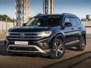 Volkswagen Teramont I Рестайлинг Москва  - изображение 21