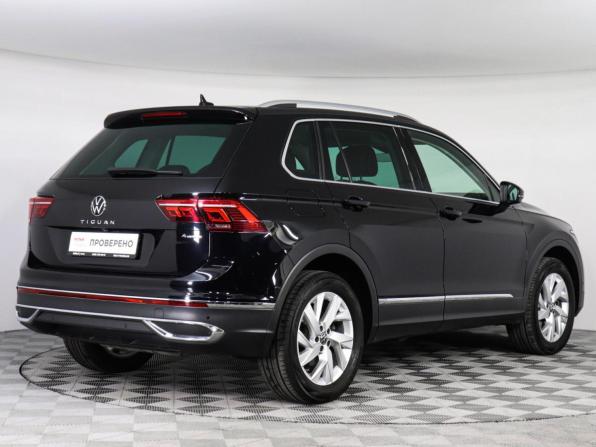 Volkswagen Tiguan II Рестайлинг с пробегом 2021 года, цена 3 150 000 рублей, 95809 км, внедорожник, Автокод Объявления