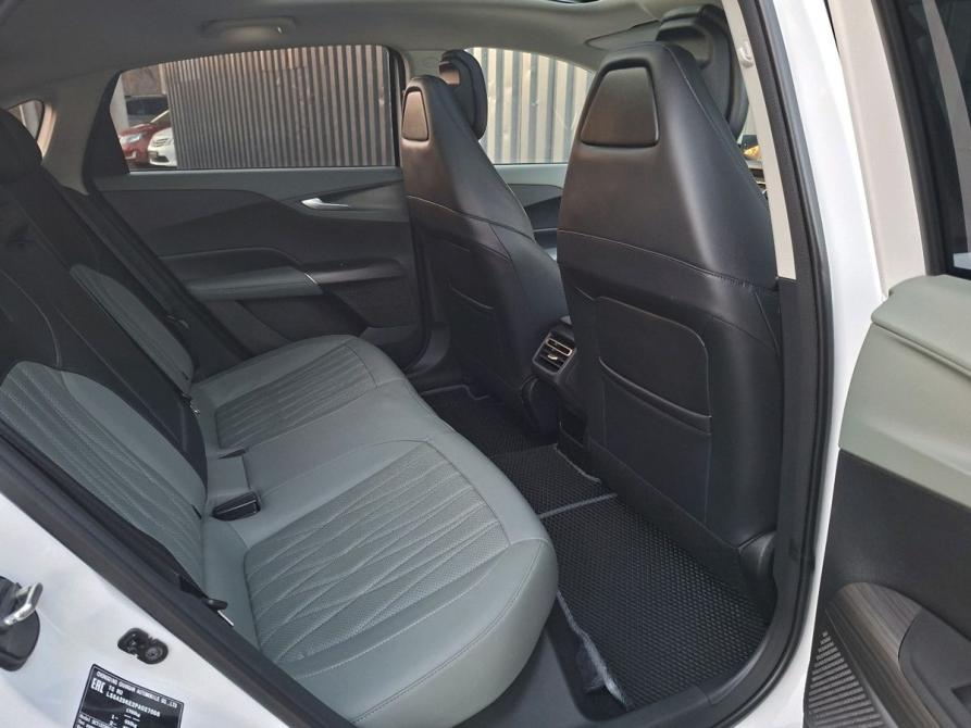Changan Lamore Самара  - изображение 12