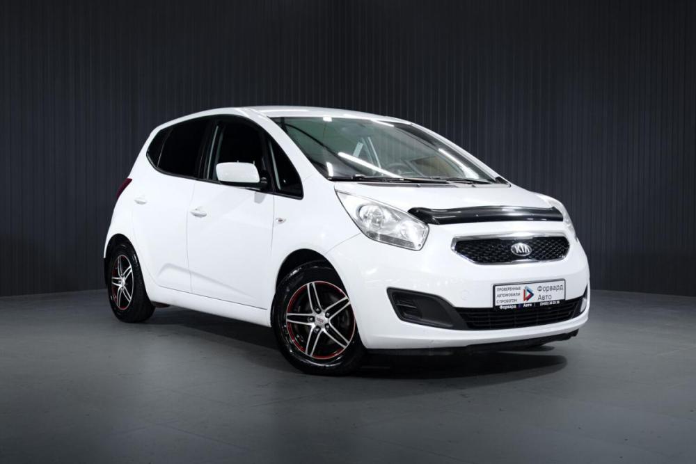 Kia Venga I Тюмень  - изображение 1