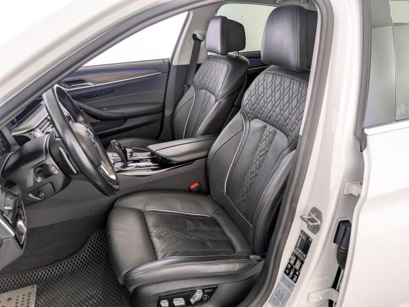 BMW 5 серии VII (G30/G31/G38) Рестайлинг с пробегом 2021 года, цена 5 190 000 рублей, 57680 км, седан, Автокод Объявления