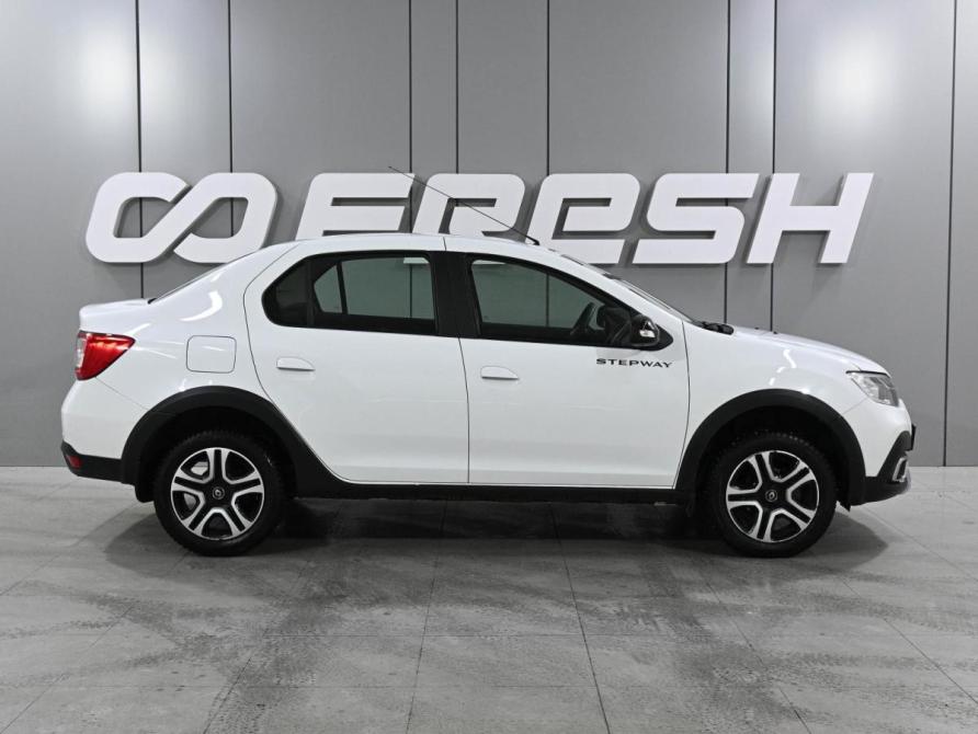 Renault Logan II Рестайлинг Ростов-на-Дону  - изображение 5