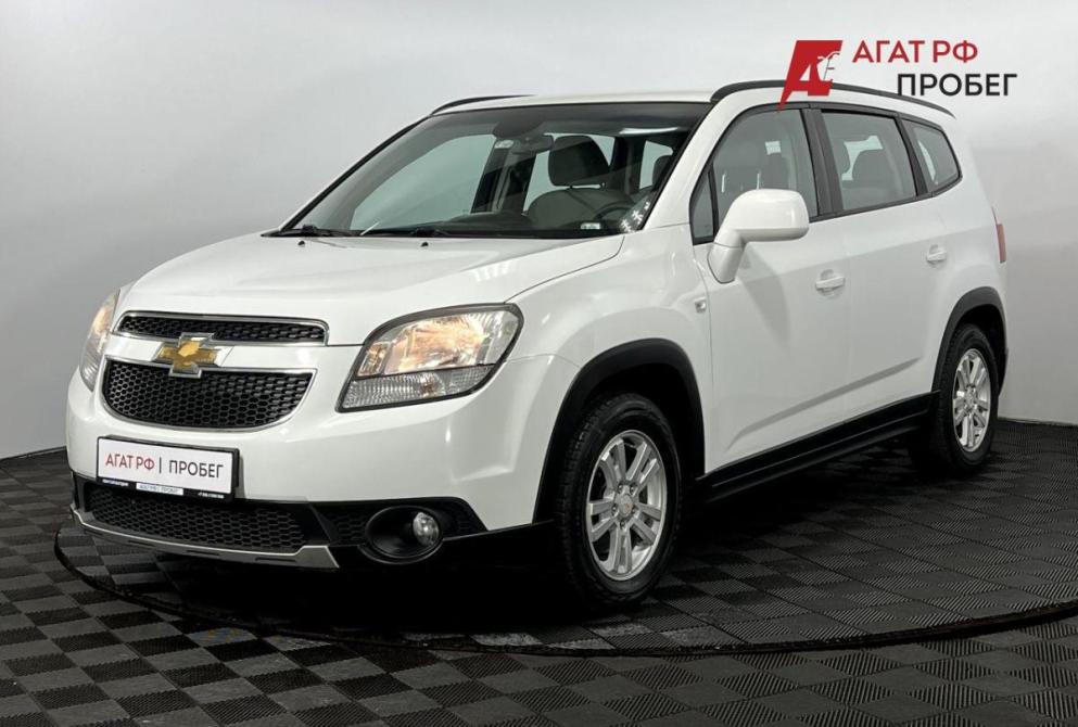 Chevrolet Orlando I Нижний Новгород  - изображение 2