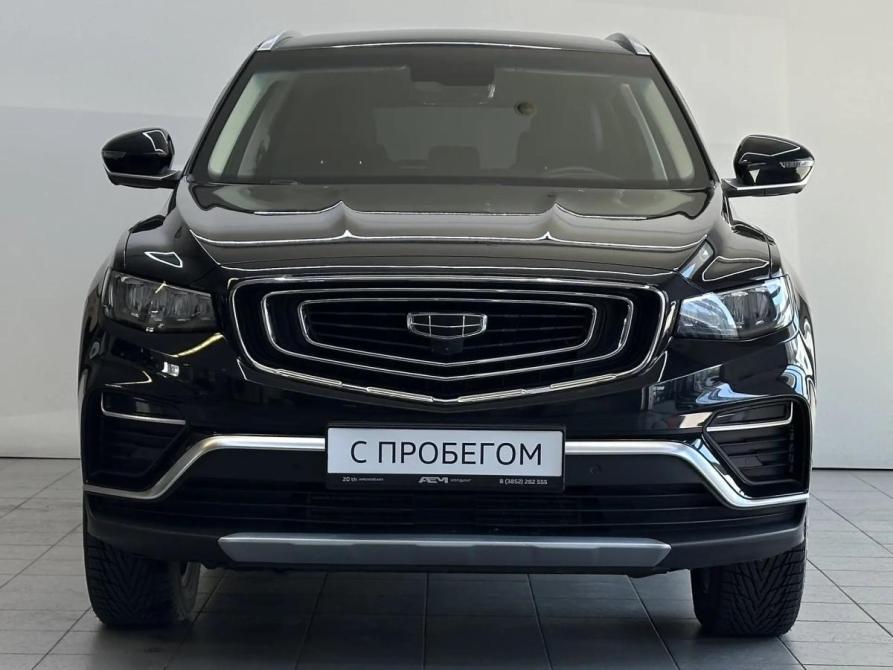 Geely Atlas Pro Барнаул  - изображение 3