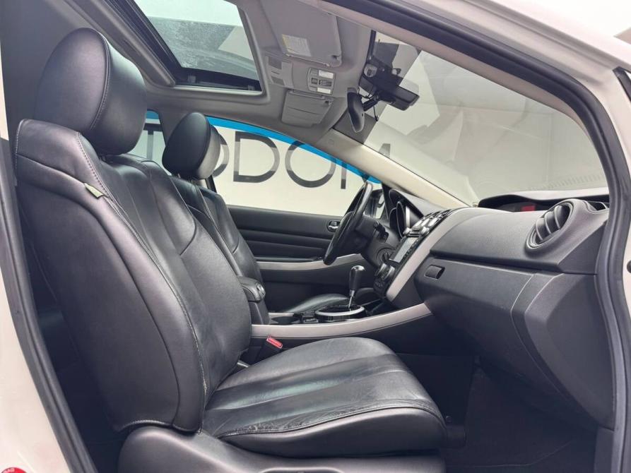 Mazda CX-7 I Рестайлинг Москва  - изображение 10
