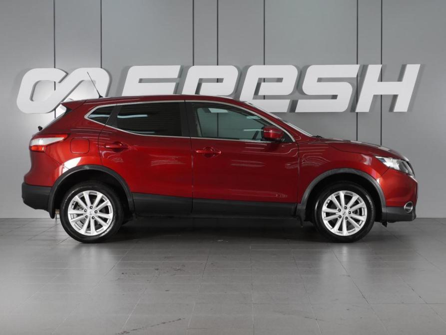 Nissan Qashqai II Минеральные Воды  - изображение 5