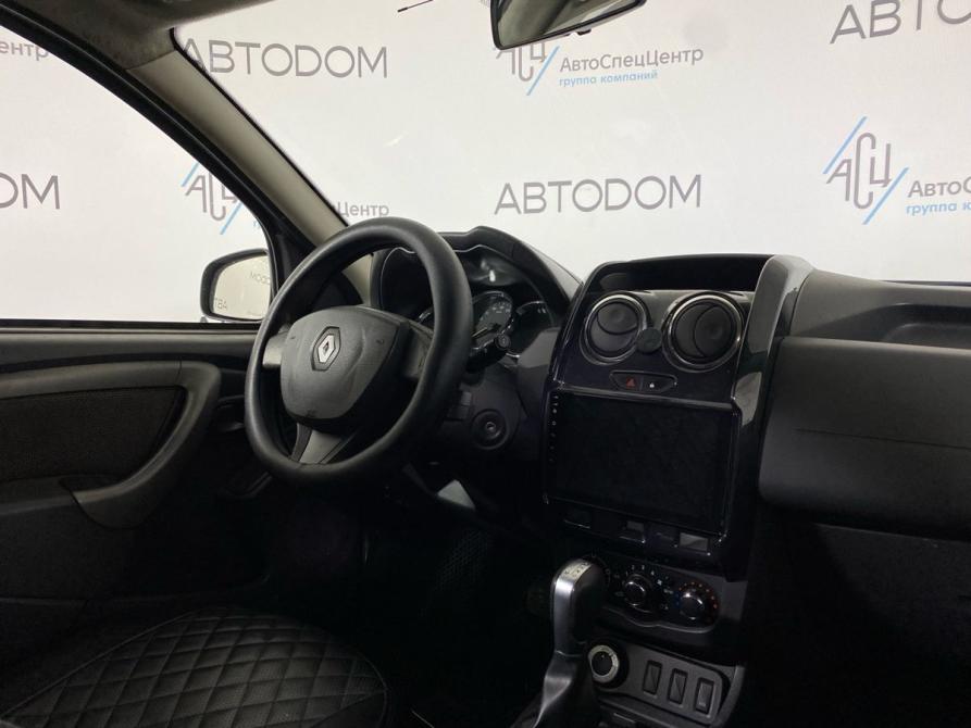 Renault Duster I Рестайлинг Москва  - изображение 7