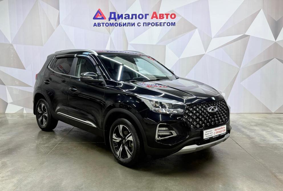 Chery Tiggo 4 Pro I Азнакаево  - изображение 3