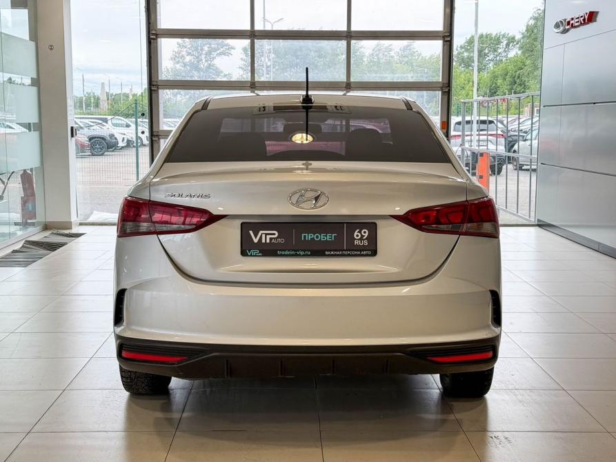 Hyundai Solaris II Рестайлинг Тверь  - изображение 5