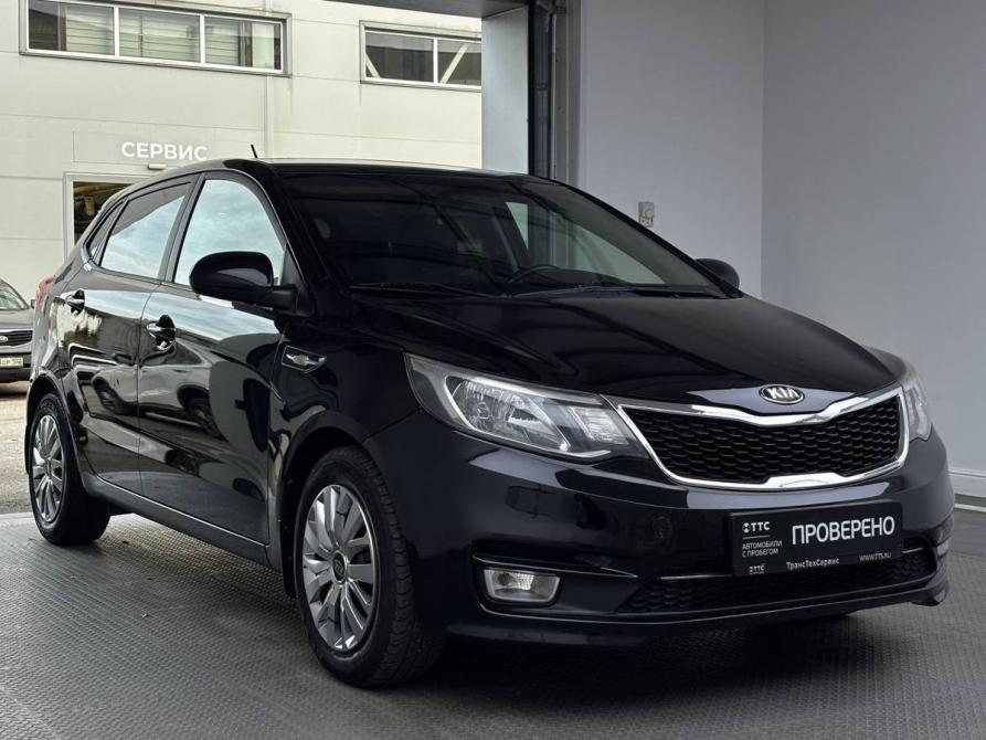 Kia Rio III Рестайлинг Уфа  - изображение 3