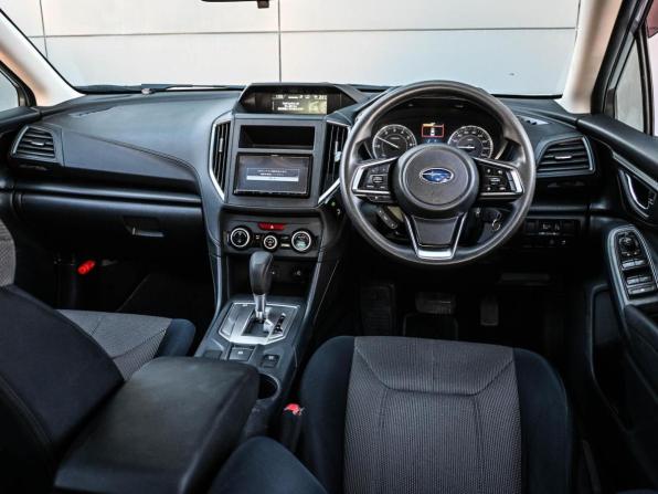 Subaru Impreza V с пробегом 2019 года, цена 1 534 000 рублей, 100357 км, седан, Автокод Объявления