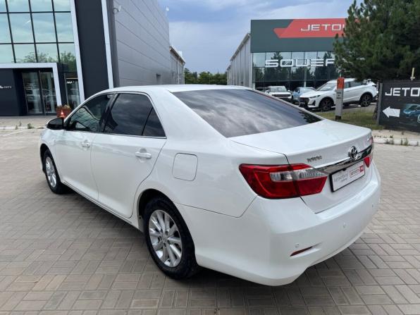 Toyota Camry VII (XV50) с пробегом 2014 года, цена 1 549 900 рублей, 240514 км, седан, Автокод Объявления