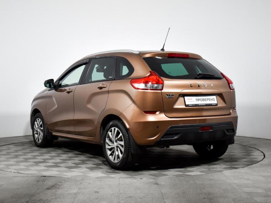 Lada (ВАЗ) XRAY I Санкт-Петербург  - изображение 8