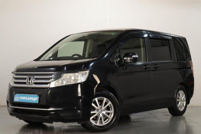 Honda Stepwgn IV Рестайлинг с пробегом 2012 года, цена 1 459 000 рублей, 186215 км, минивэн, Автокод Объявления