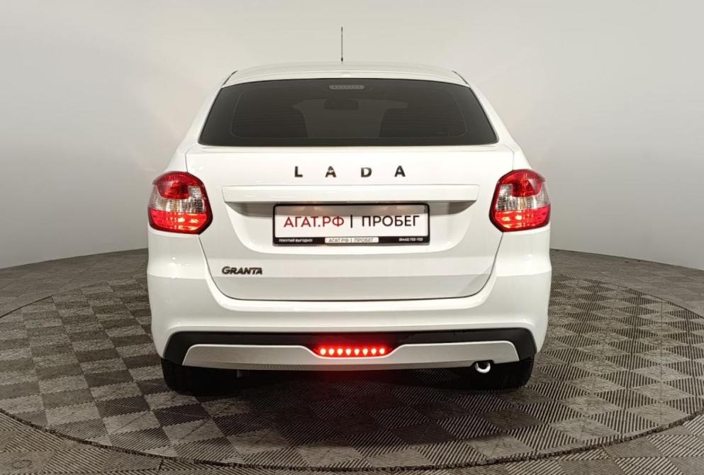 Lada (ВАЗ) Granta I Рестайлинг Волгоград  - изображение 6