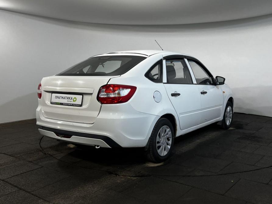 Lada (ВАЗ) Granta I Рестайлинг Великий Новгород  - изображение 7