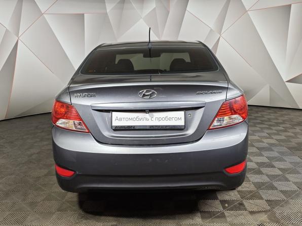 Hyundai Solaris I с пробегом 2011 года, цена 645 000 рублей, 173146 км, седан, Автокод Объявления