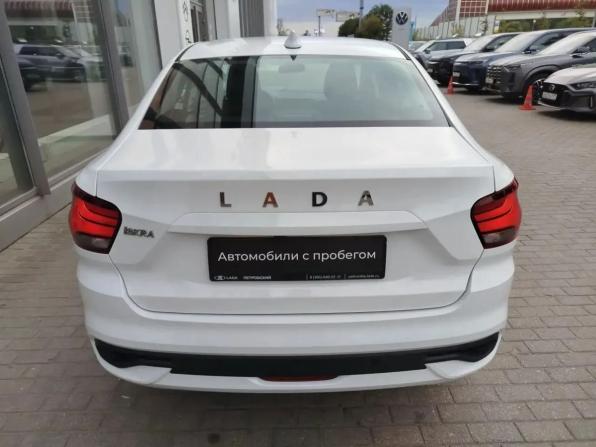Lada (ВАЗ) Iskra с пробегом 2025 года, цена 1 515 000 рублей, 2365 км, седан, Автокод Объявления
