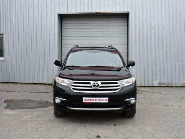 Toyota Highlander II (XU40) Рестайлинг с пробегом 2011 года, цена 1 749 000 рублей, 243518 км, внедорожник, Автокод Объявления
