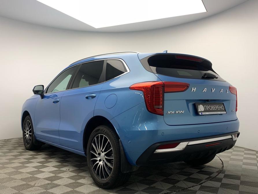 Haval Jolion I Мурманск  - изображение 5