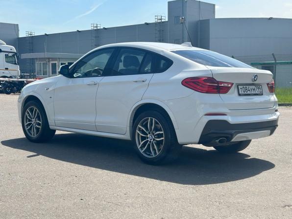 BMW X4 I (F26) с пробегом 2018 года, цена 3 500 000 рублей, 87000 км, внедорожник, Автокод Объявления