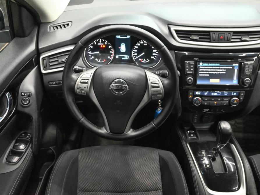 Nissan Qashqai II Екатеринбург  - изображение 12