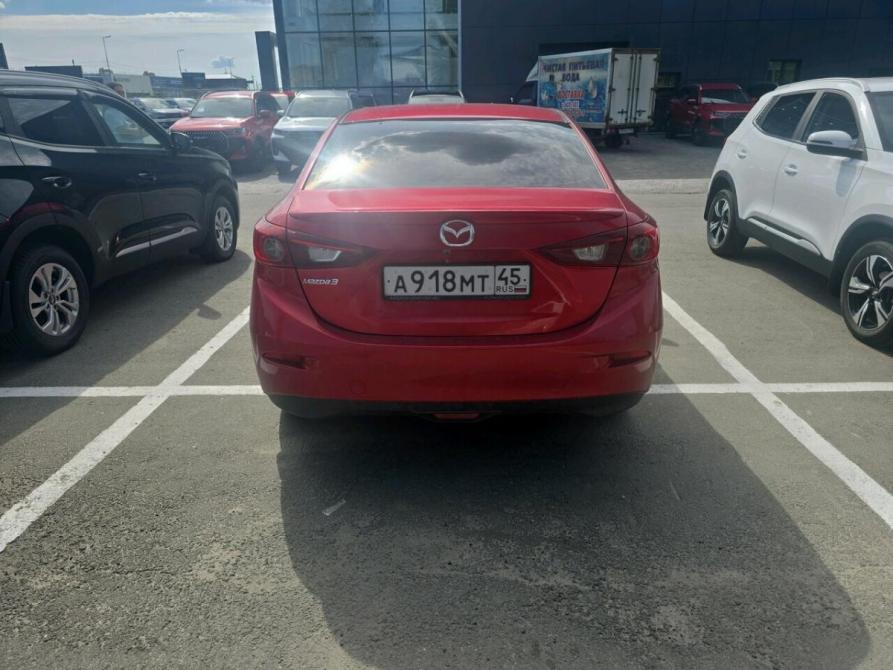 Mazda 3 III (BM) Курган  - изображение 8