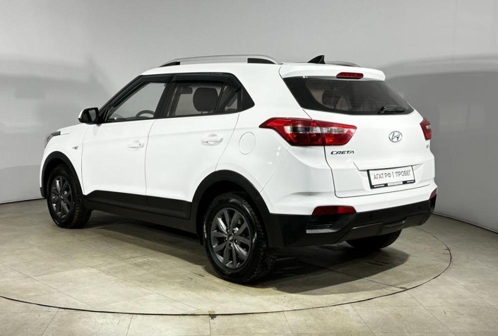 Hyundai Creta I Рестайлинг Саранск  - изображение 13