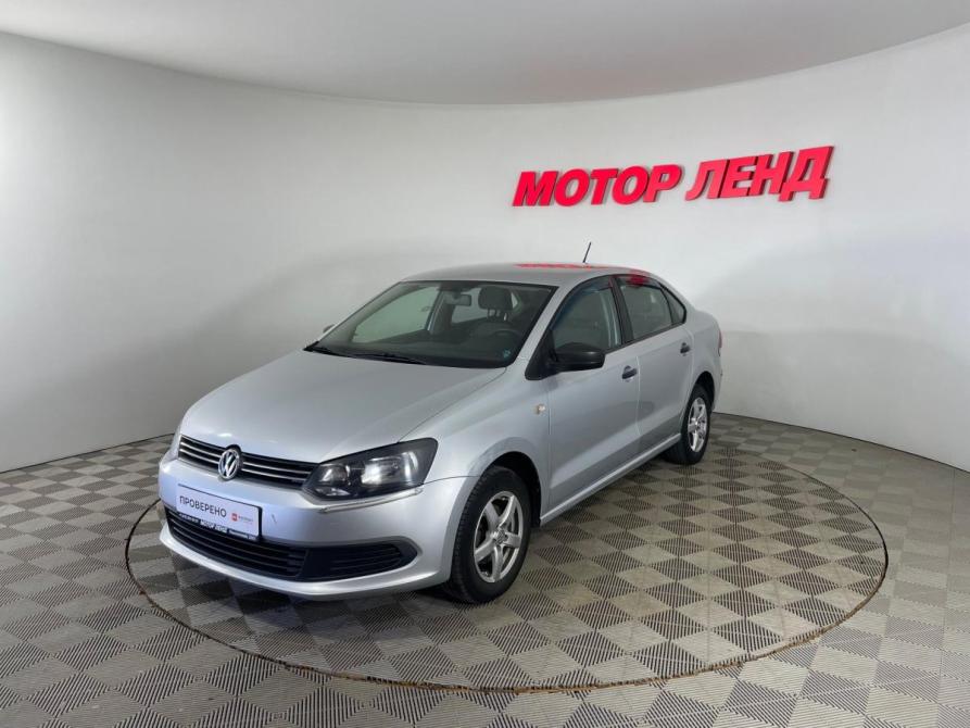 Volkswagen Polo V Воронеж  - изображение 1