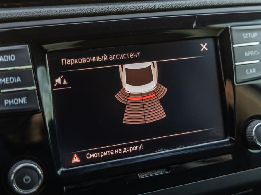 Skoda Rapid I Рестайлинг Волгоград  - изображение 24