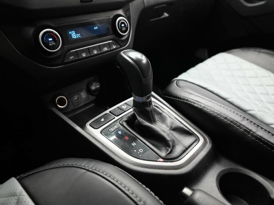 Hyundai Creta I Екатеринбург  - изображение 14