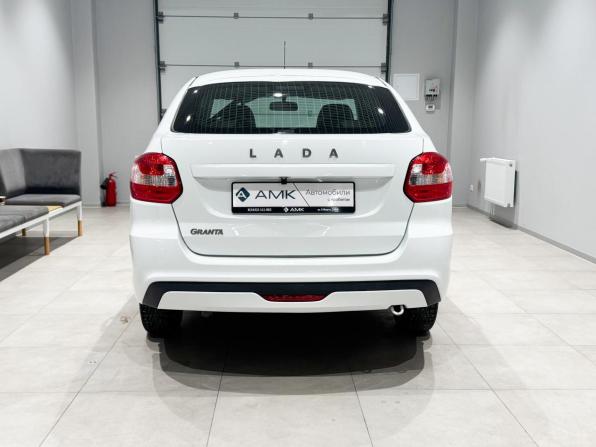 Lada (ВАЗ) Granta I Рестайлинг с пробегом 2021 года, цена 668 295 рублей, 73890 км, хэтчбек, Автокод Объявления