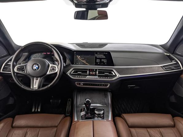 BMW X7 I (G07) с пробегом 2019 года, цена 6 950 000 рублей, 123373 км, внедорожник, Автокод Объявления