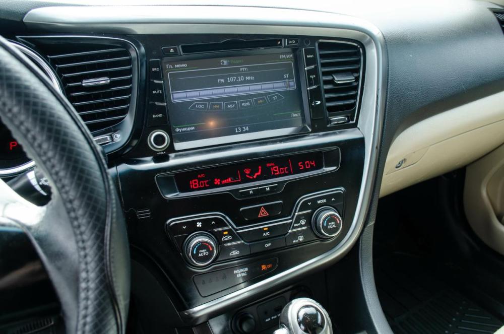 Kia Optima III Курган  - изображение 11
