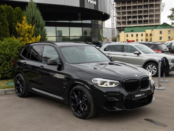 BMW X3 M I (F97) с пробегом 2019 года, цена 5 958 000 рублей, 86672 км, внедорожник, Автокод Объявления